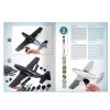 AMMO by Mig Jimenez SOLUTION BOOK 27 - How to Paint Metal Finished Aircraft (English, Spanish, French & German)